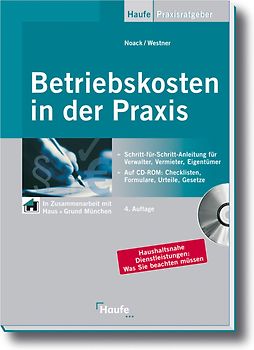 Betriebskosten in der Praxis