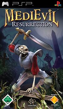 Medievil: Die Rückkehr PlayStation Portable