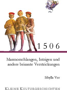 1506 - Marmorschlangen, Intrigen und andere brisante Verstrickungen