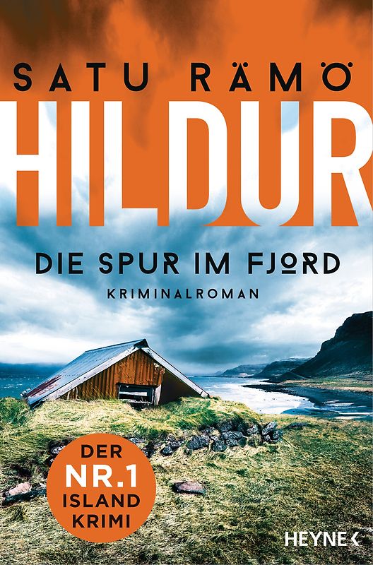 Hildur – Die Spur im Fjord