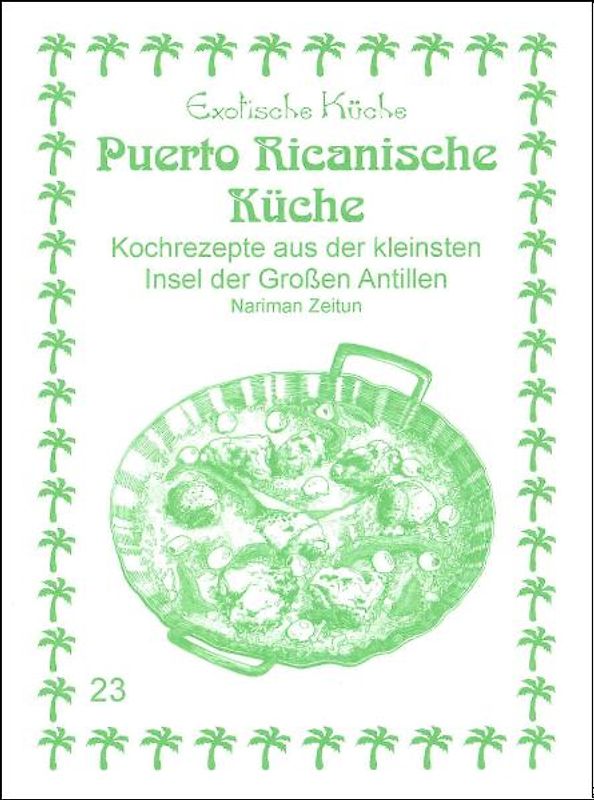 Puerto Ricanische Küche