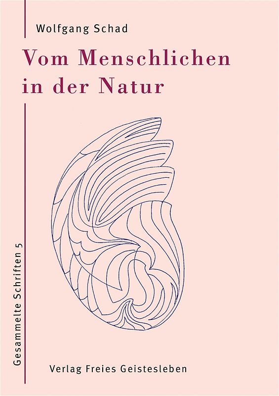 Vom Menschlichen in der Natur