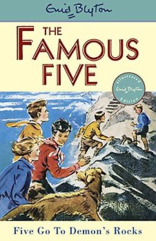 Five Go to Demon's Rocks (Famous Five) - Enid Blyton