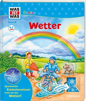 WAS IST WAS Junior Band 18 Wetter