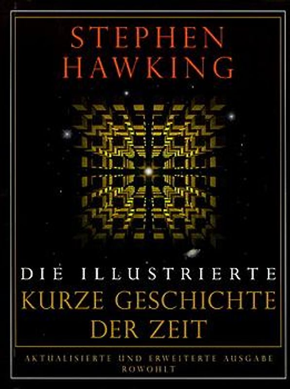 Die illustrierte Kurze Geschichte der Zeit