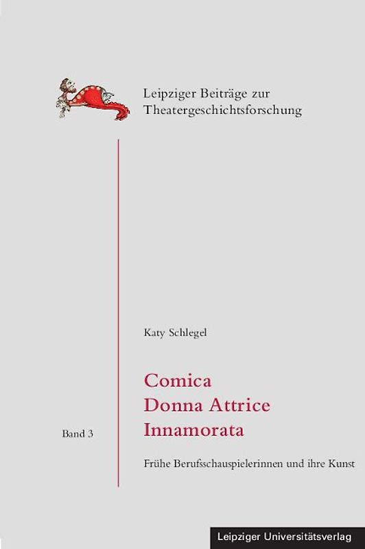 Comica – Donna Attrice – Innamorata