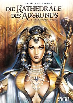 Die Kathedrale des Abgrunds. Band 2