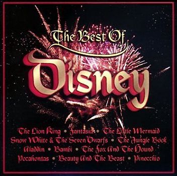 Various - Best Of Disney [Instrumental]