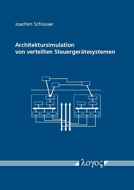 Architektursimulation von verteilten Steuergerätesystemen