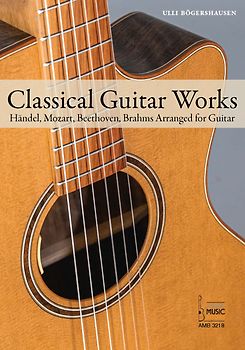 Classical Guitar Works.
