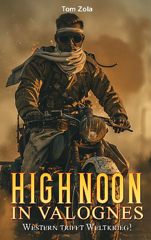 High Noon in Valognes