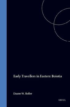 Early Travellers in Eastern Boiotia