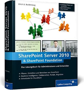Microsoft SharePoint Server 2010 und SharePoint Foundation 2010