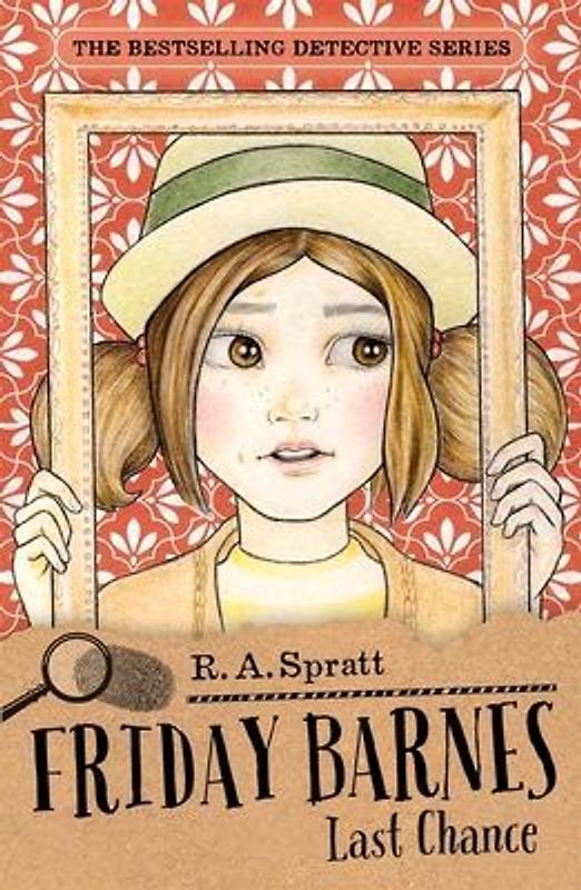 Friday Barnes 11: Last Chance