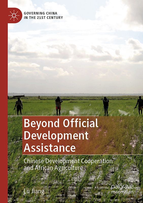 Beyond Official Development Assistance