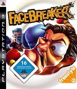Facebreaker PlayStation 3