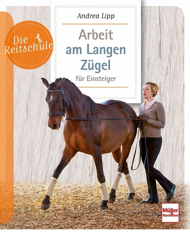 Arbeit am Langen Zügel für Einsteiger