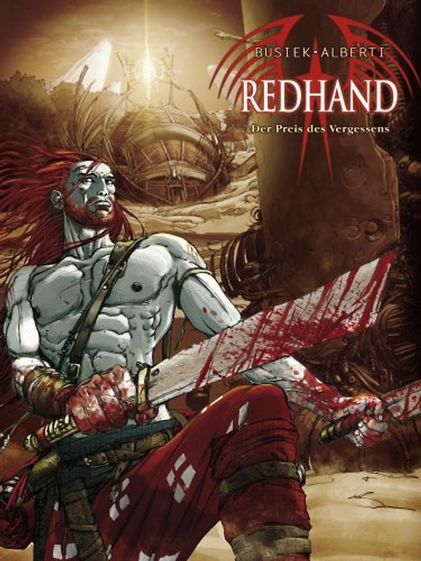 RedHand 1