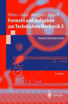 Formeln und Aufgaben zur Technischen Mechanik 3