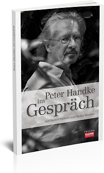 Peter Handke im Gespräch