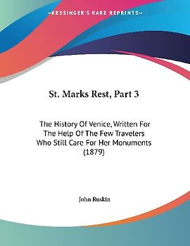 St. Marks Rest, Part 3
