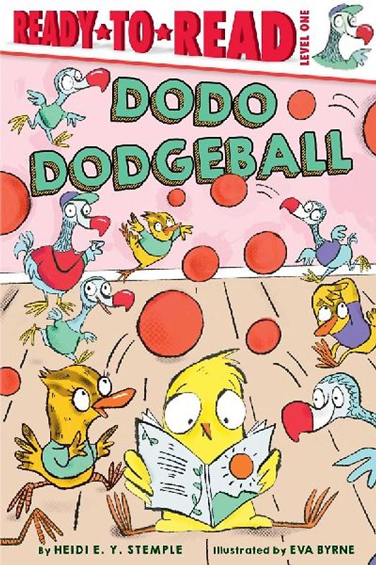 Dodo Dodgeball