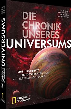 Die Chronik unseres Universums