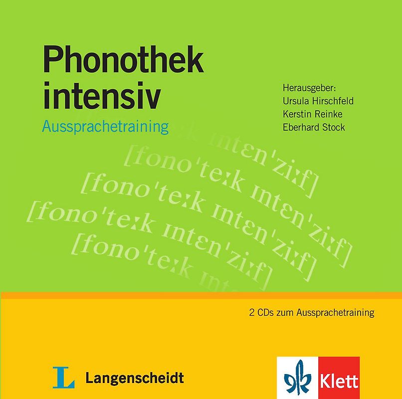 Phonothek intensiv
