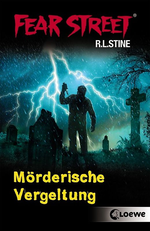Fear Street – Mörderische Vergeltung