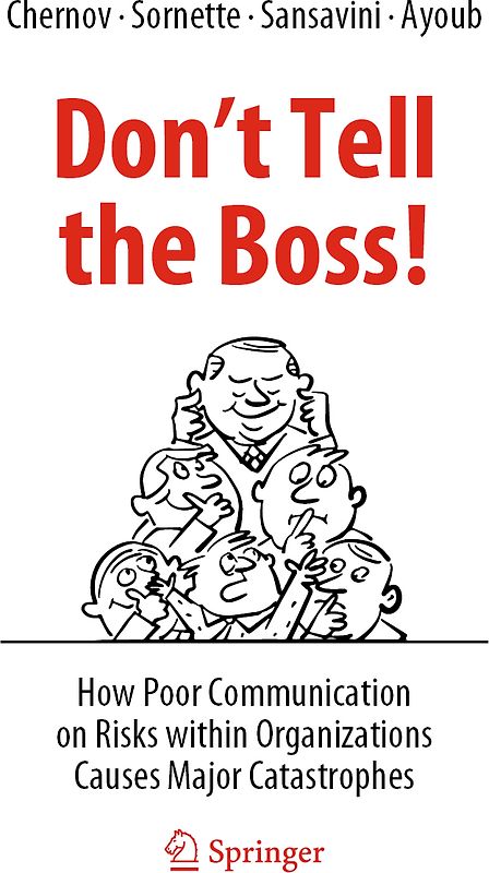 Don't Tell the Boss!