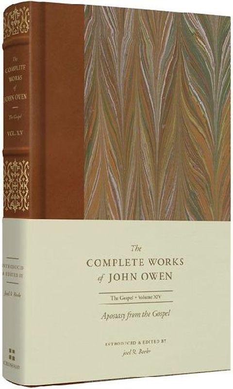 Apostasy from the Gospel (Volume 14)