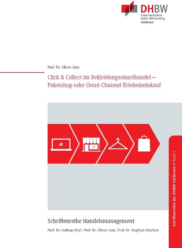 Click & Collect im Bekleidungseinzelhandel