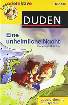 Eine unheimliche Nacht (1. Klasse)