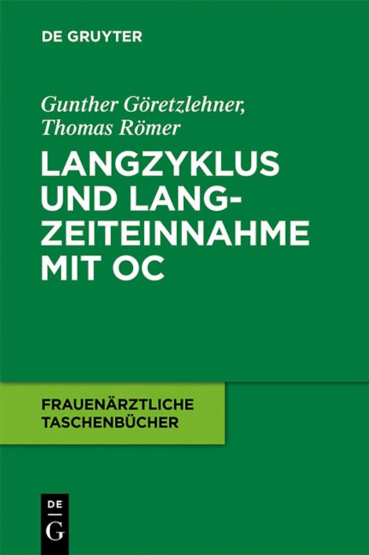 Langzyklus und Langzeiteinnahme mit OC