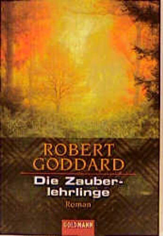 Die Zauberlehrlinge. Masters of Crime