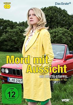 Mord mit Aussicht - 3. Staffel (Folgen 7-13) [2 DVDs] DVD