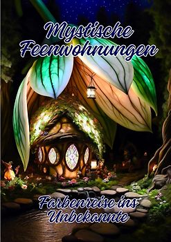 Mystische Feenwohnungen