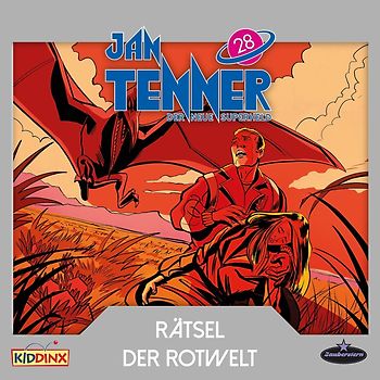 Raetsel der Rotwelt (28)