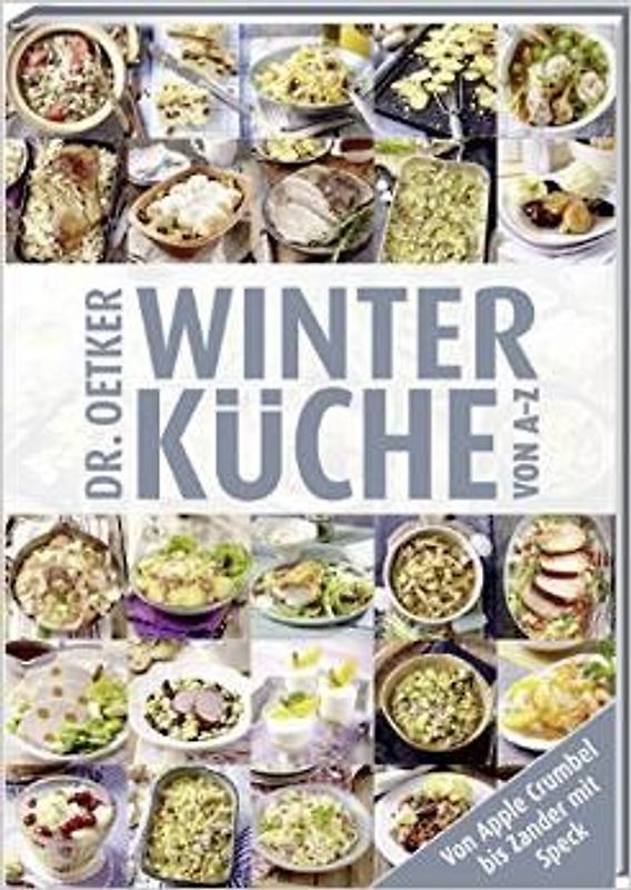 Winterküche von A-Z