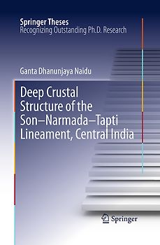 Deep Crustal Structure of the Son-Narmada-Tapti Lineament, Central India