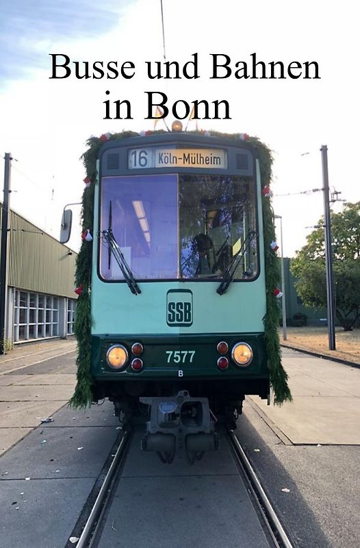 Busse und Bahnen in Bonn