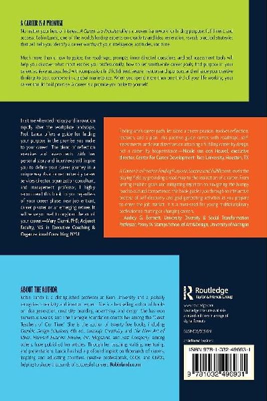 A Career Is a Promise