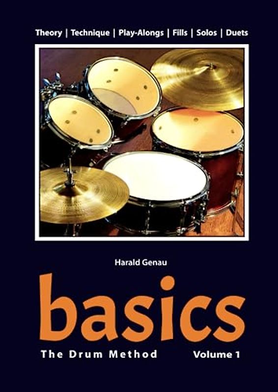 basics - The Drum Method, Volume 1