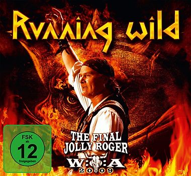 Running Wild - The Final Jolly Roger (Deluxe Edition)
