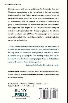 Reading Du Bois