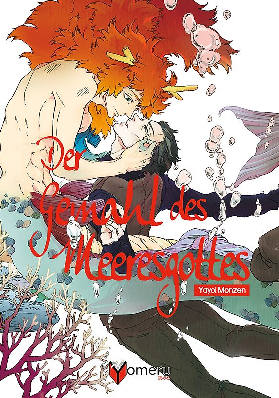 Der Gemahl des Meeresgottes