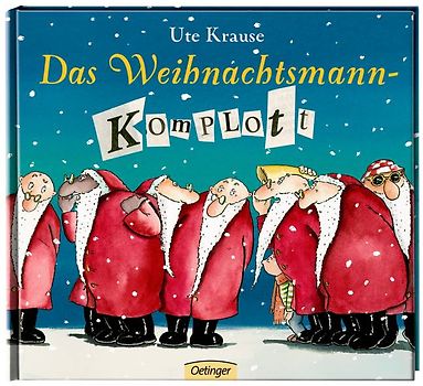 Das Weihnachtsmannkomplott