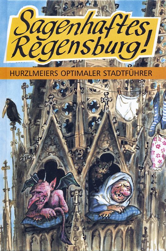 Sagenhaftes Regensburg!