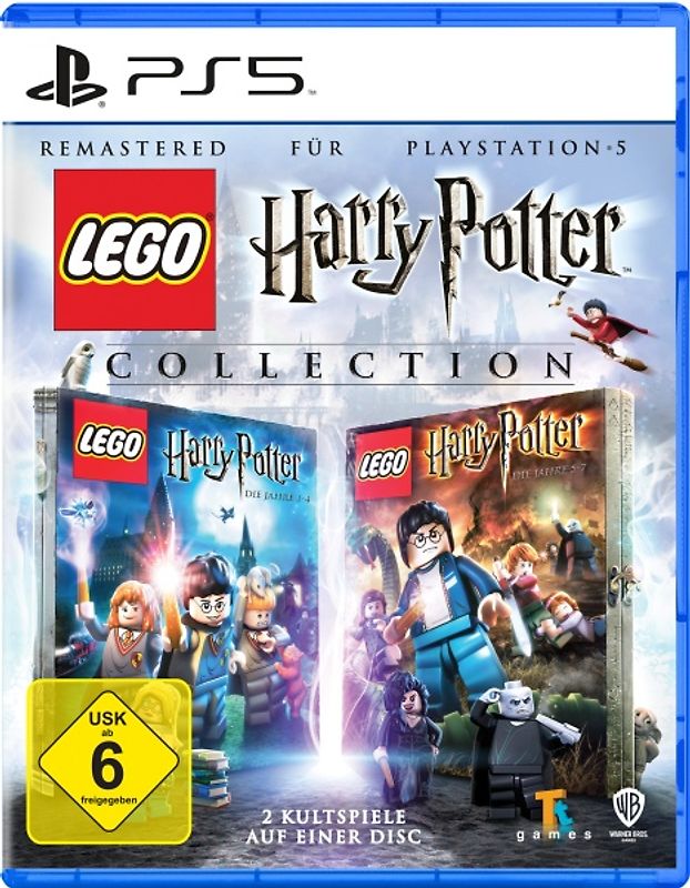 Lego Harry Potter Collection PlayStation 5