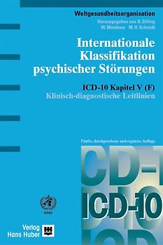Internationale Klassifikation psychischer Störungen